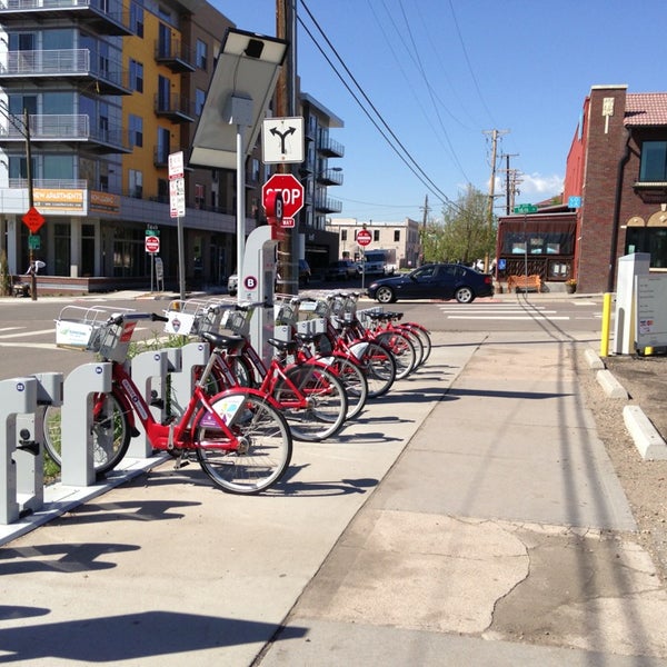b cycle stations