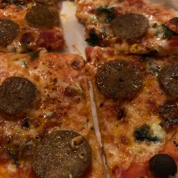 Photo taken at Proto&#39;s Pizza-Denver by Devin R. on 7/11/2019