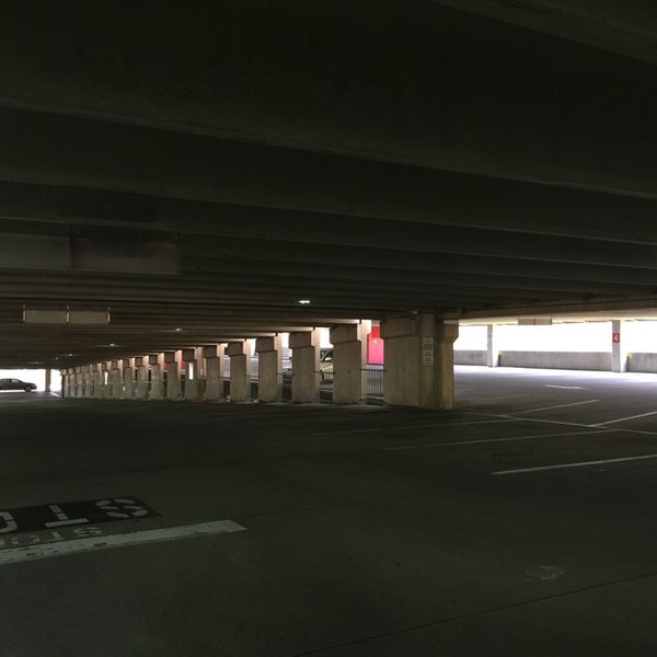 Towsontown Garage Parking in Towson