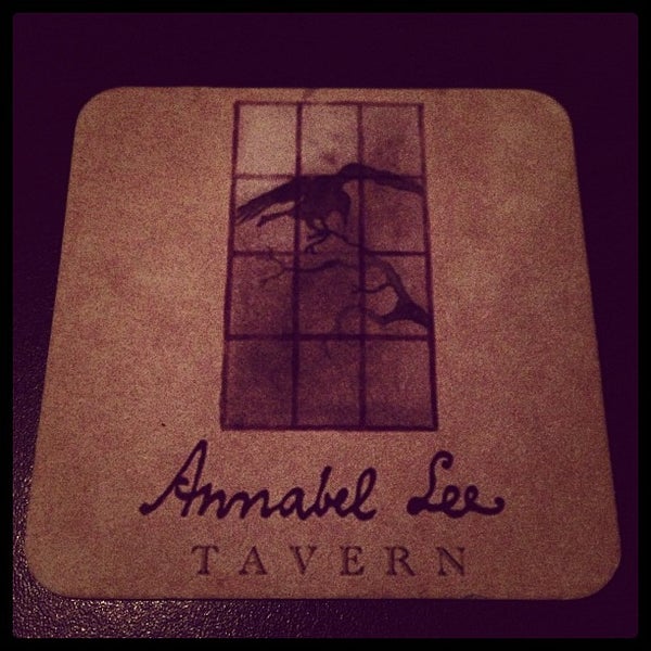 Photo taken at Annabel Lee Tavern by Elliott P. on 12/24/2012