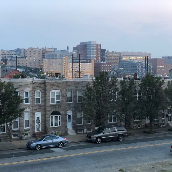 Collington Square Park Park in Baltimore