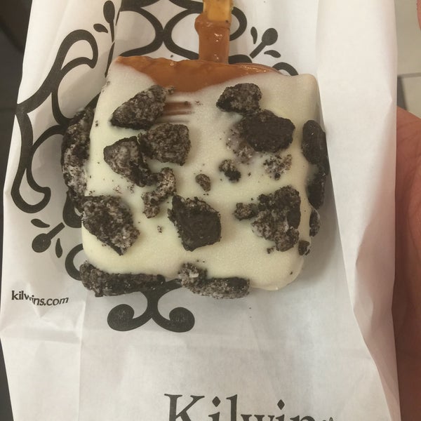 8/30/2015에 Elliott P.님이 Kilwins Chocolates &amp; Ice Cream에서 찍은 사진
