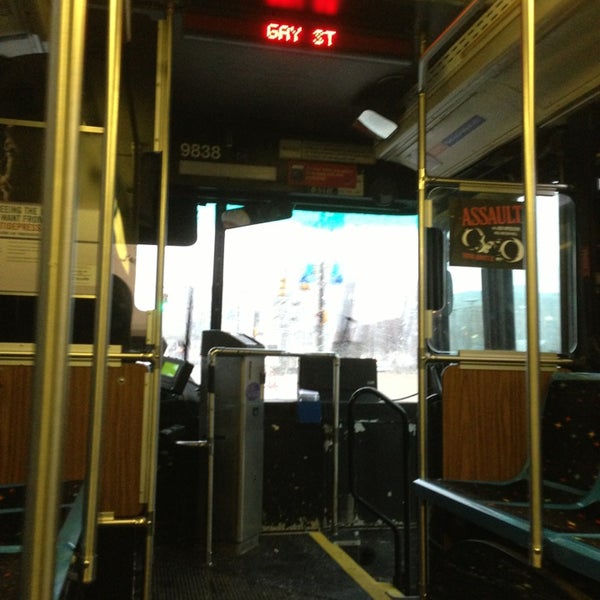 MTA Maryland 7 Bus Downtown Baltimore 3 tips