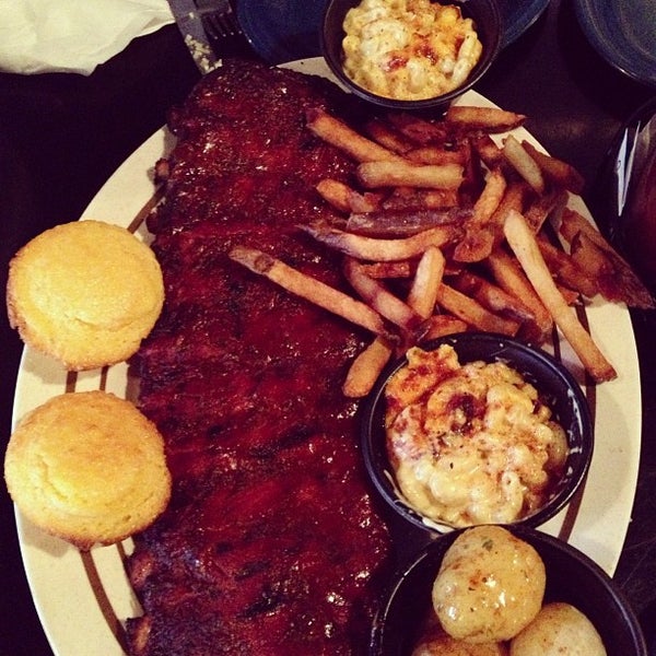 Photos at Dinosaur BarBQue Morningside Heights 700 W 125th St