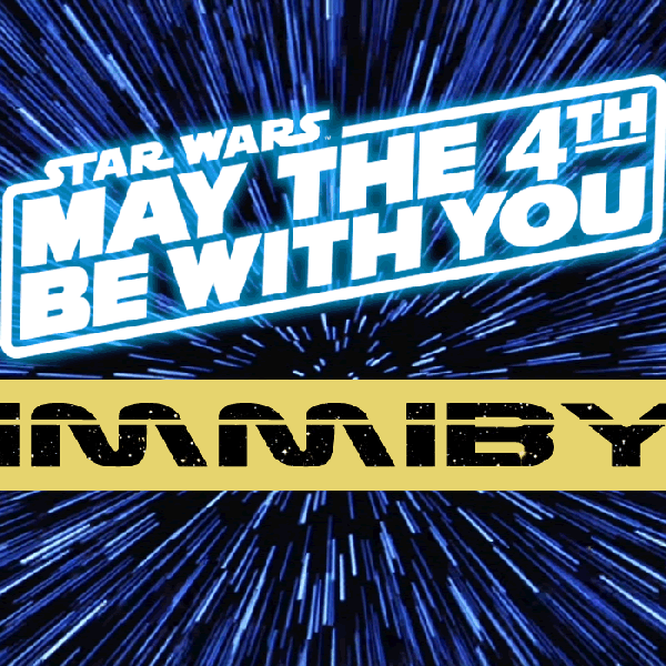 Happy Star Wars Day from GimmiBYTE LLC!!!