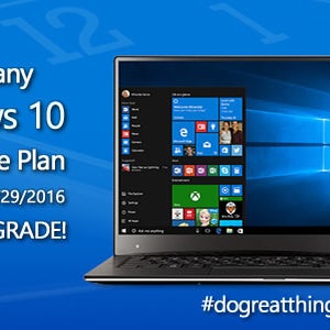 ONLY 30 DAYS LEFT! Upgrade to Windows 10 by July 29th to receive your FREE Upgrade! Get 25% OFF one of our Windows 10 Upgrade Service Plans! EXP 7/29/2016. Visit gimmibyte.com/windows10 for details!