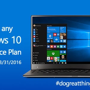 Still haven’t upgraded to Windows 10? For a limited time you can save 25% OFF* one of our professional Windows Upgrade Service Plans! EXP 3/31/2016.Visit gimmibyte.com/windows10