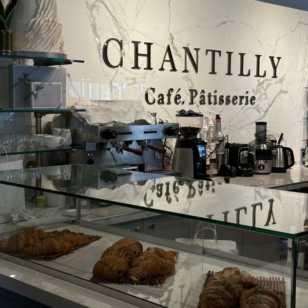 Photo taken at Café Chantilly by أسيل فهد ♋. on 10/6/2023