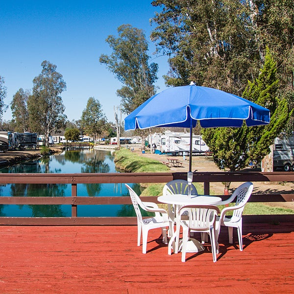 Thousand Trails Wilderness Lakes Campground in Menifee