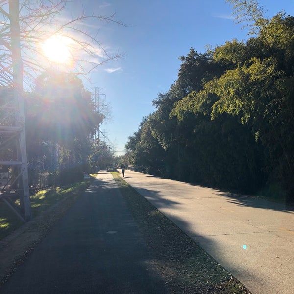 Photo taken at Katy Trail by Paul H. on 12/2/2019