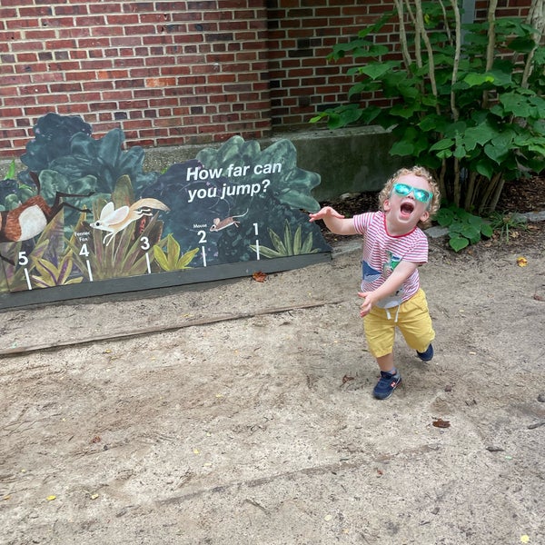 Photo taken at Prospect Park Zoo by Paul H. on 7/17/2022