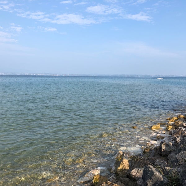 9/26/2019 tarihinde Paul H.ziyaretçi tarafından Garda Gölü'de çekilen fotoğraf