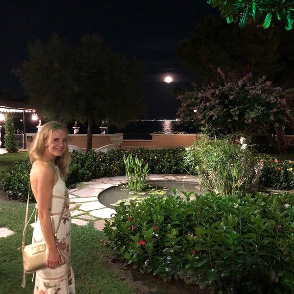 Photo taken at Belmond Hotel Cipriani by Paul H. on 7/30/2018