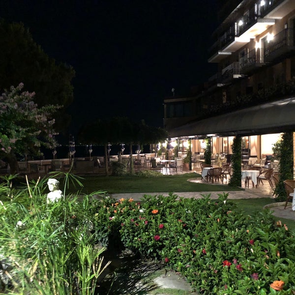 7/30/2018 tarihinde Paul H.ziyaretçi tarafından Belmond Hotel Cipriani'de çekilen fotoğraf