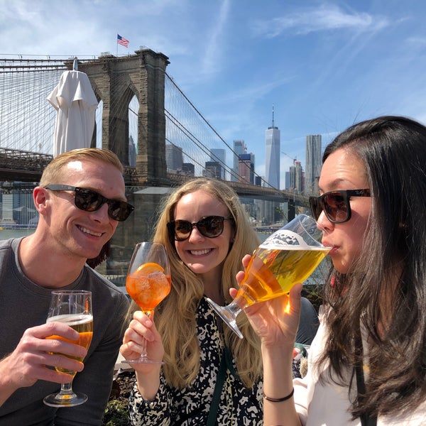 Photo taken at DUMBO House Sitting Room by Paul H. on 4/7/2019