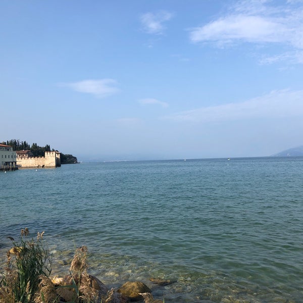 Photo taken at Lake Garda by Paul H. on 9/26/2019