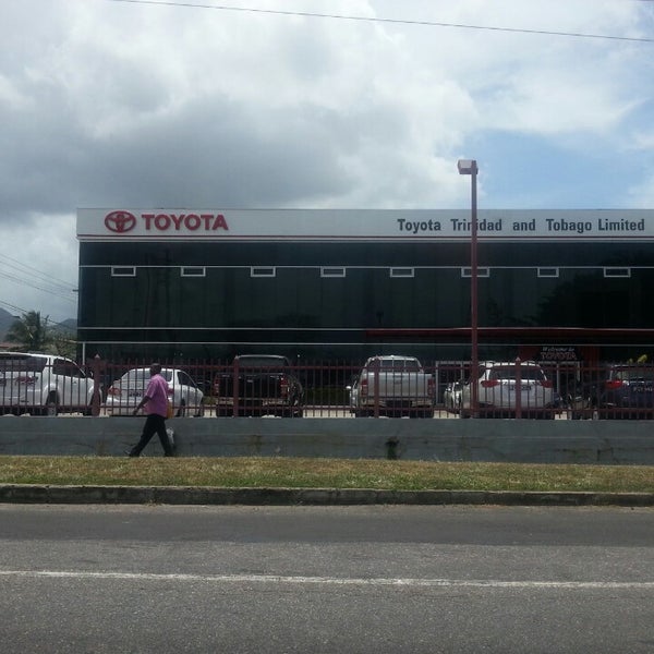 Toyota (Trinidad & Tobago) Ltd. Barataria, St.