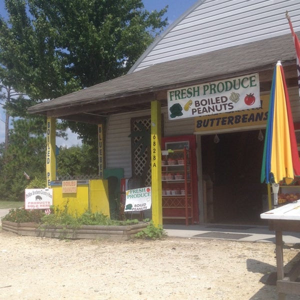 Alice's Produce Market Ocean Isle Beach, NC