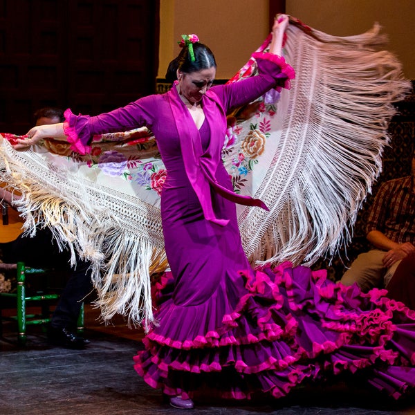 Foto tirada no(a) La Casa del Flamenco-Auditorio Alcántara por La Casa del Flamenco-Auditorio Alcántara em 1/14/2015