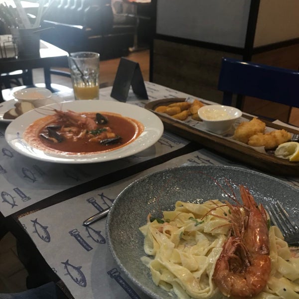 Моремания на филевском парке