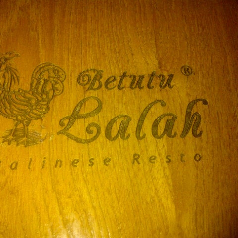 Foto tirada no(a) Betutu Lalah, Balinese Resto por Luh C. em 7/21/2013