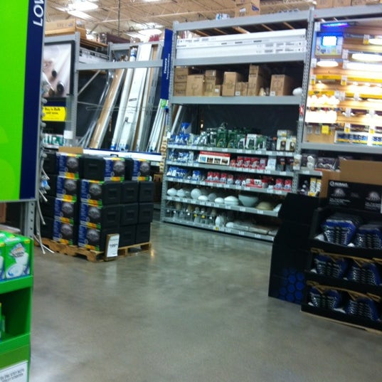 Photos at Lowe's Easton Columbus, OH
