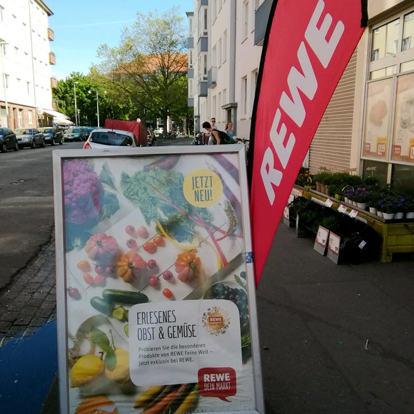 Rewe City Sudstadt 43 Visitors