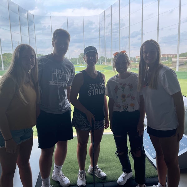 Photo taken at Topgolf by Shelly J. on 8/6/2021
