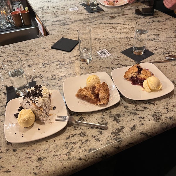 Pie Bar Dessert Shop in Ballard