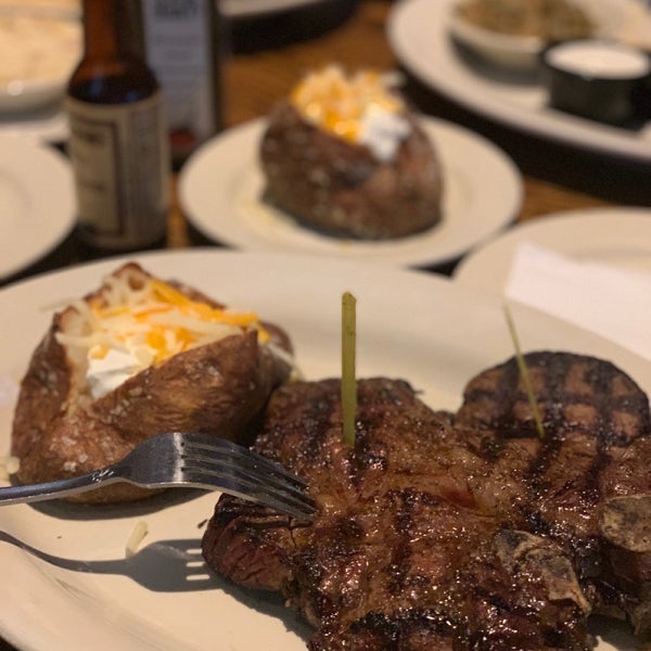 Photo taken at The All American Steakhouse &amp; Sports Theater by Abdulaziz on 9/8/2019