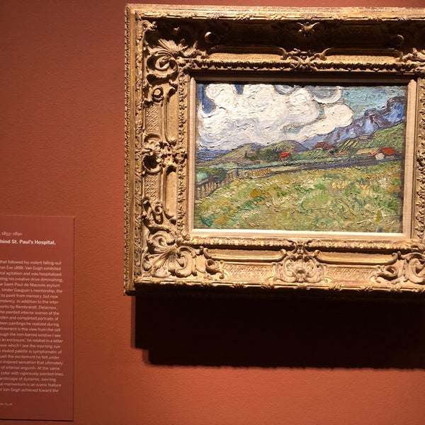 Foto diambil di Virginia Museum of Fine Arts (VMFA) oleh Genki T. pada 3/13/2024