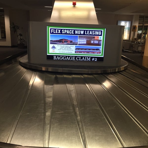 2/3/2017 tarihinde Joe W.ziyaretçi tarafından Wilmington International Airport (ILM)'de çekilen fotoğraf