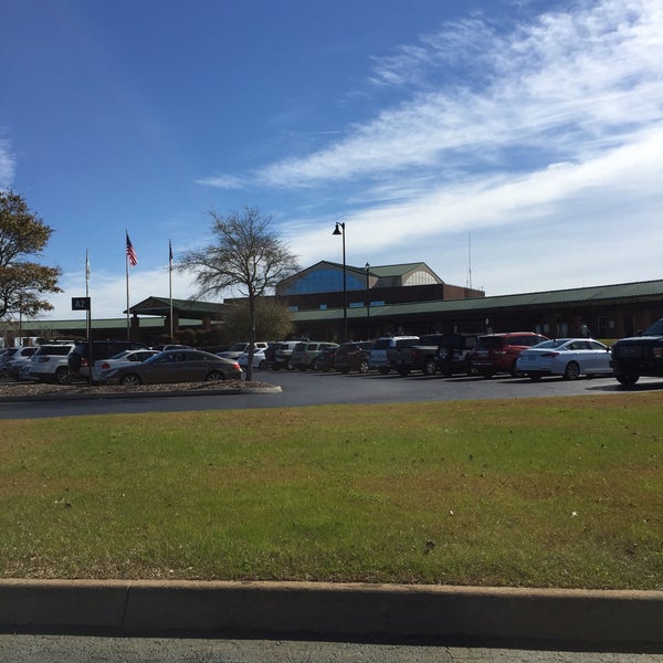 Photo prise au Wilmington International Airport (ILM) par Joe W. le2/6/2017