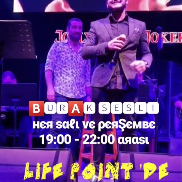 Снимок сделан в Lifepoint Cafe Brasserie Gaziantep пользователем Frd Hydrgl 2/25/2019