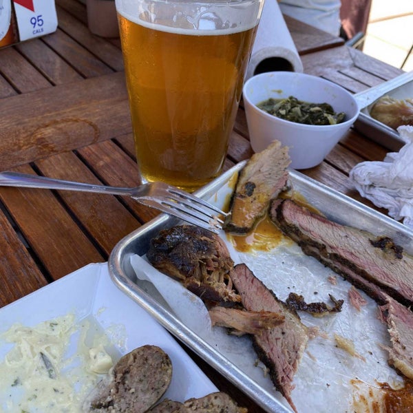Photo taken at Smoking Pig BBQ by Friendly R. on 8/14/2022