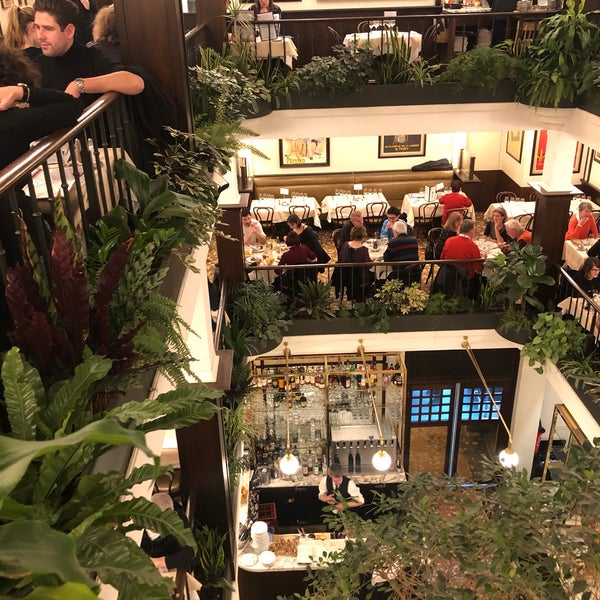 Photo taken at Le Café du Commerce by Stefano G. on 3/9/2019