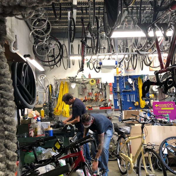 Photos at Olmo La Biciclissima - Bike Shop in Genova