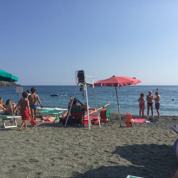 Bagni Sabbia Doro Spiaggia