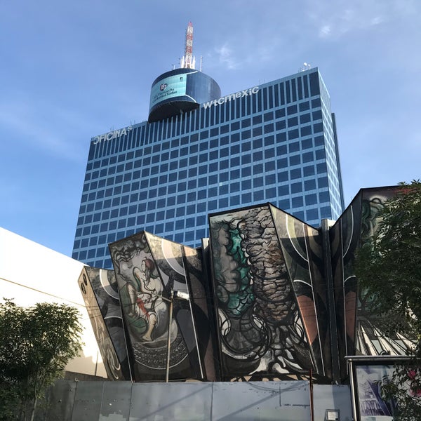 Das Foto wurde bei World Trade Center von Palemón P. am 10/19/2020 aufgenommen