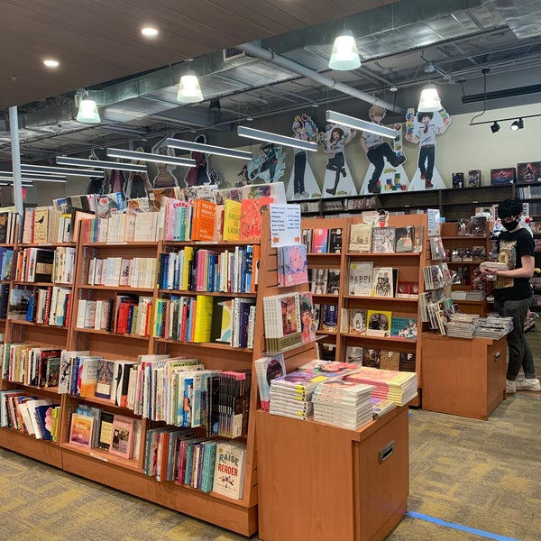 Kinokuniya Book Store Bookstore in Austin