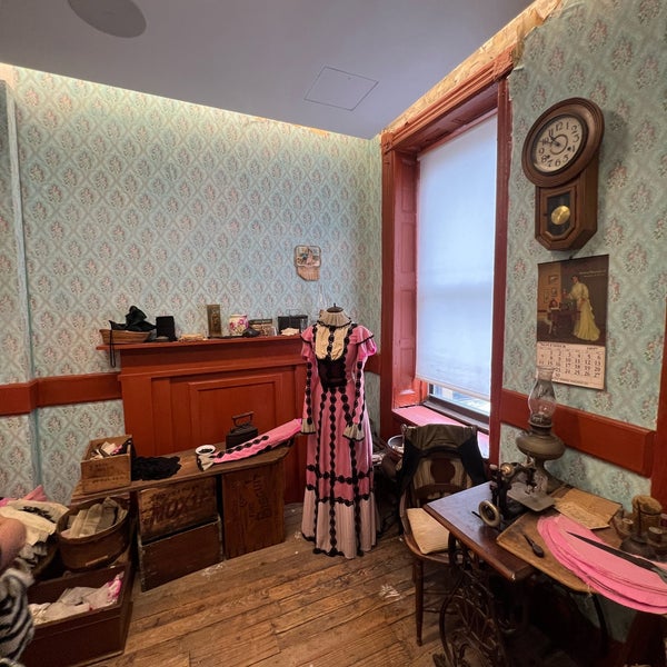 Photo taken at Tenement Museum by N on 6/6/2023