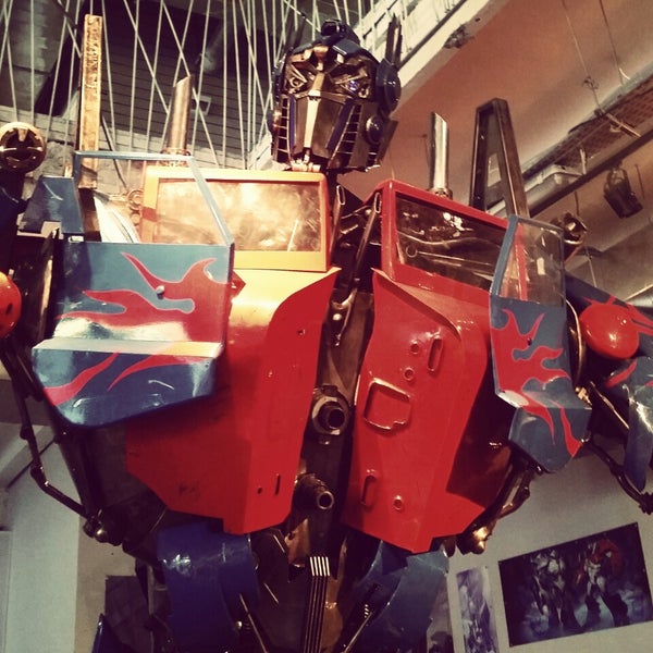 7/19/2014にСергейがБал роботов (Международный Робофорум 2014)で撮った写真