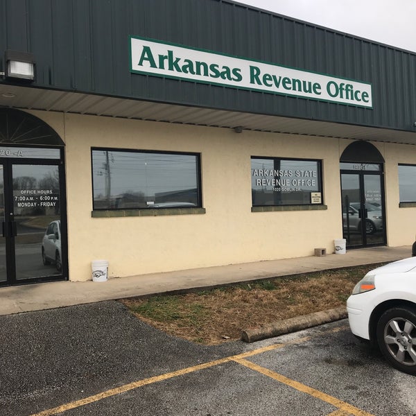 Arriba 41+ imagen arkansas revenue office Abzlocal.mx