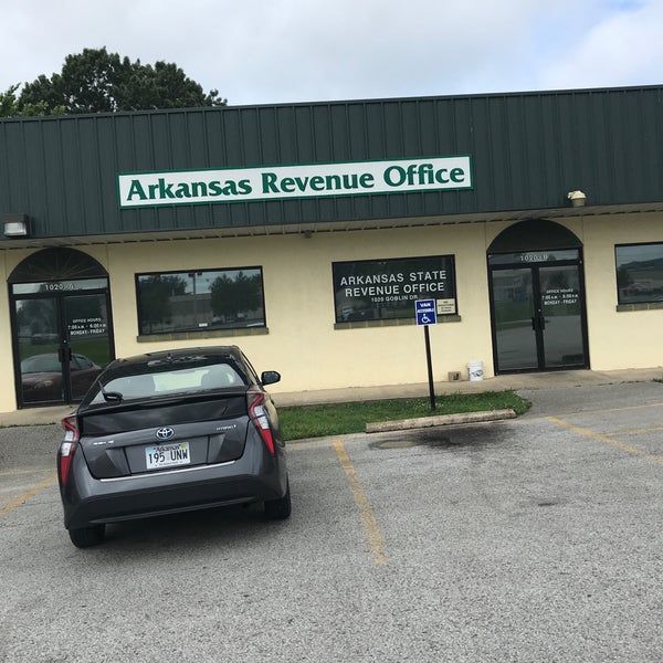 Arriba 41+ imagen arkansas revenue office Abzlocal.mx