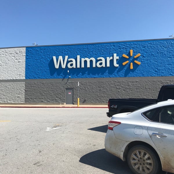 Walmart Supercenter Harrison, AR