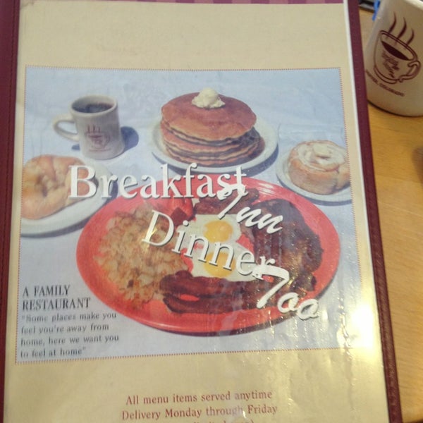 Photo taken at Breakfast Inn by Nicka M. on 12/29/2012