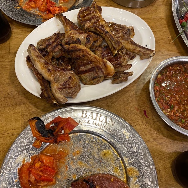 Fatih Baran Et Mangal İstanbul'da Steakhouse'da fotoğraflar