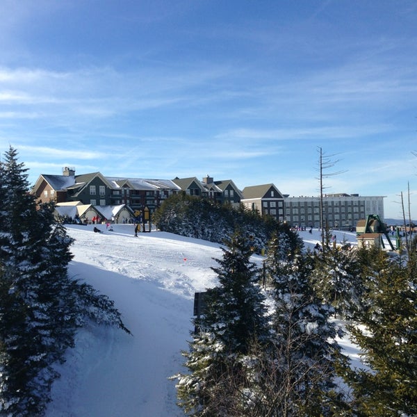 Snowshoe Mountain 10 Snowshoe Dr.