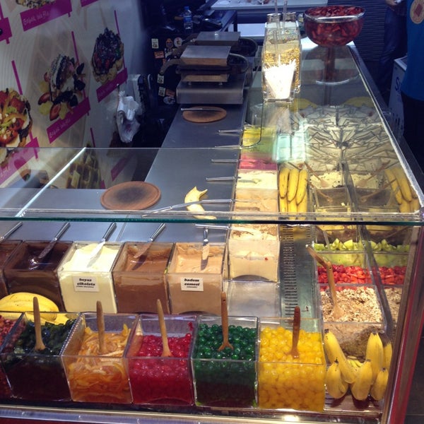 Bebek Waffle &amp; Kumpir Bebek 252 tips