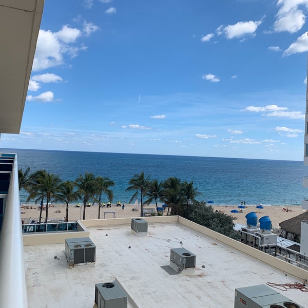 Photo taken at Ocean Sky Hotel &amp; Resort by Marvin on 12/6/2019